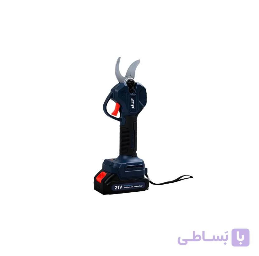 قیچی شارژی براشلس AC-3114BL اکتیو (21 ولت)