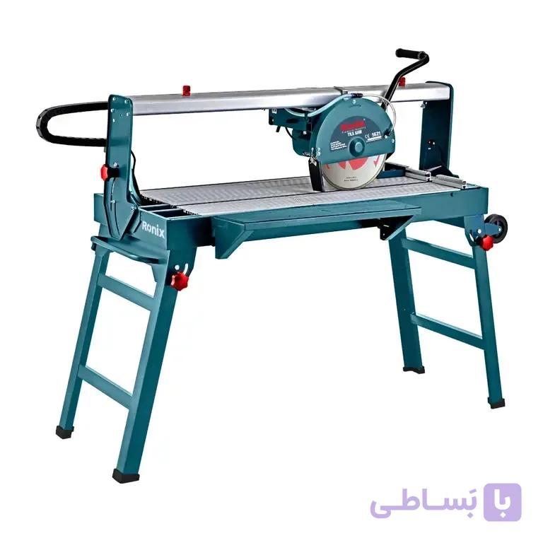 اره میزی کاشی بر 5621 رونیکس ( 1500 وات ) — تصویر 1