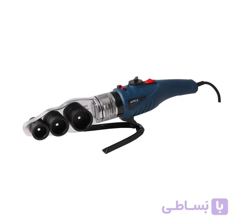 دستگاه جوش لوله سبز AC-4520NS اکتیو (ست کامل) — تصویر 1