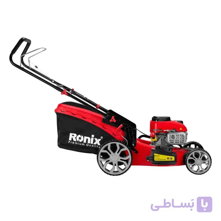 چمن زن بنزینی 4446 رونیکس (46 سانتی‌متری) — تصویر 1