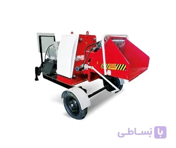 خردکن کراشر برقی مدل TP900 — تصویر 1