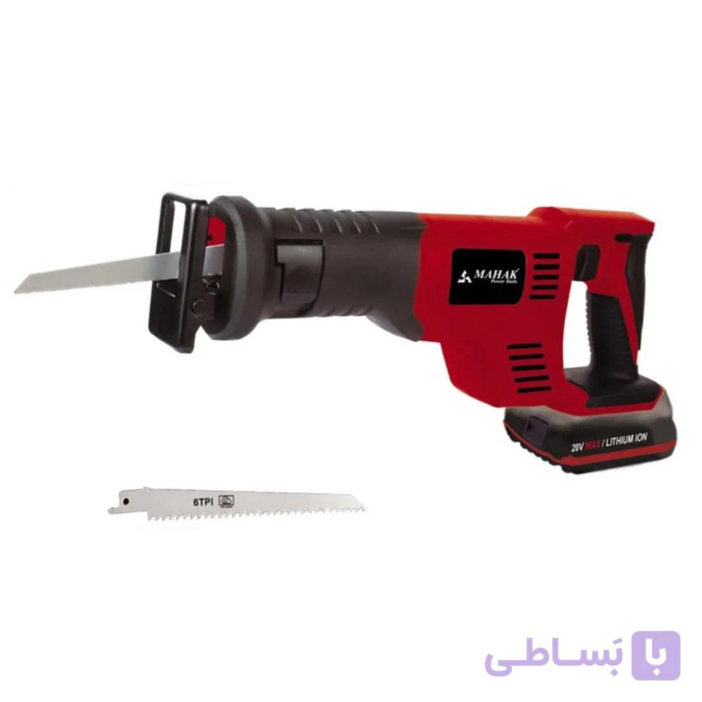اره هرس نخل شارژی محک مدل AP-20Li — تصویر 1
