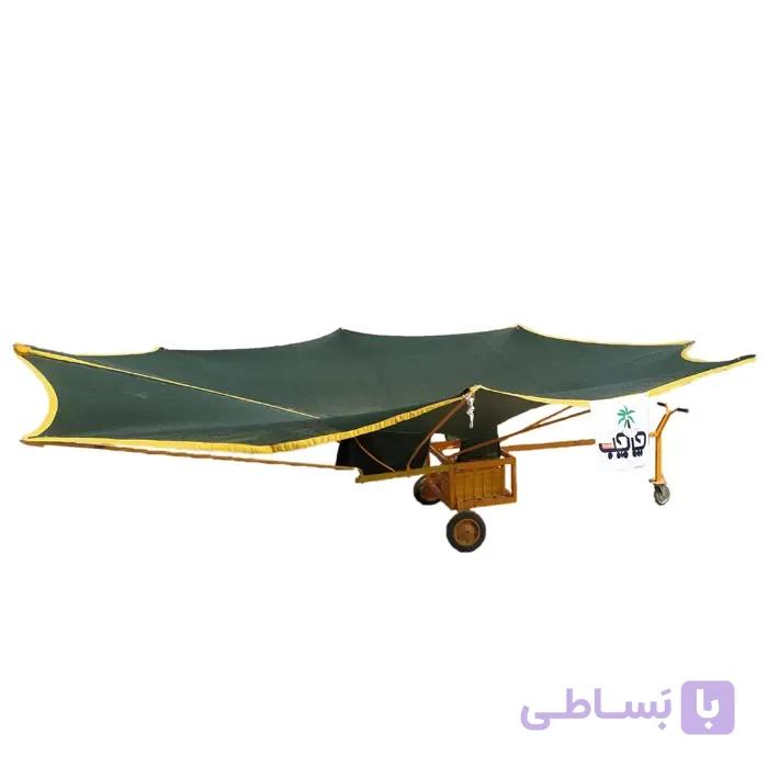 چاچب گلارو – ابزار جمع آوری میوه و خرما — تصویر 1
