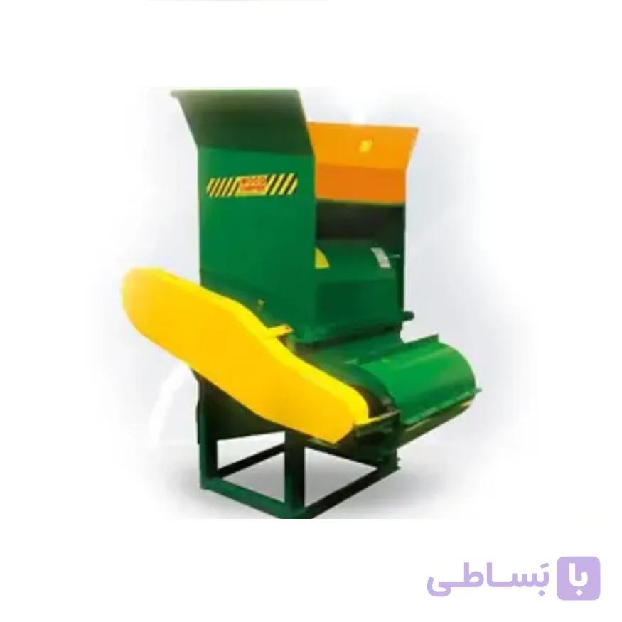 خردکن ضایعات گلخانه ای