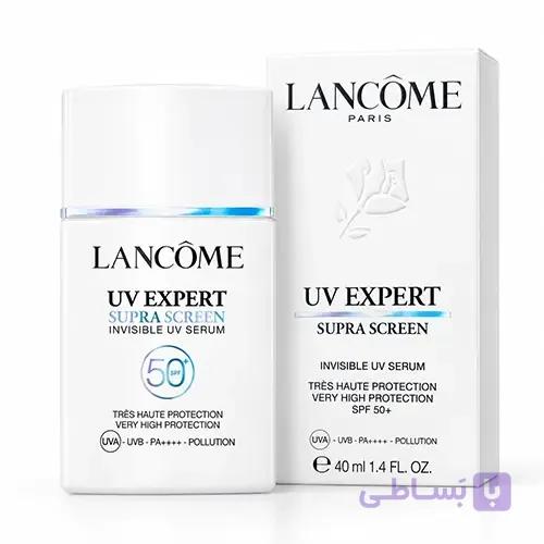 سرم ضد آفتاب یو وی اکسپرت سوپرا اسکرین لانکوم SPF 50+ — تصویر 1