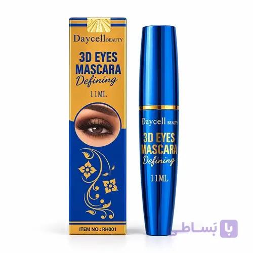 ریمل تری دی دایسل | حجم‌دهنده، بلندکننده و تفکیک‌کننده مژه — تصویر 1