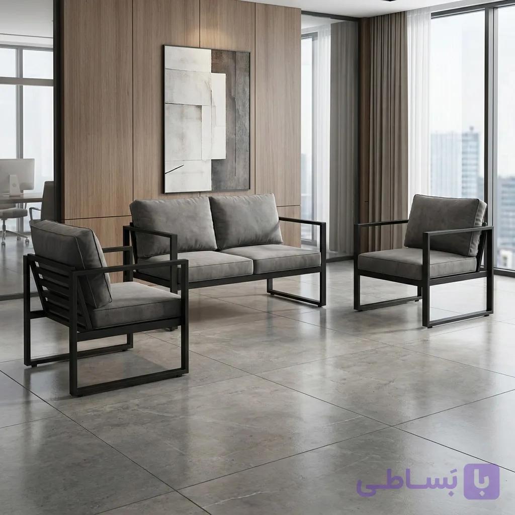 نیم ست اداری مدل Ch-08
