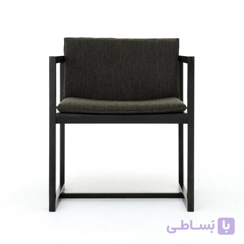 صندلی اداری چوبین نورا مدل Ch-05