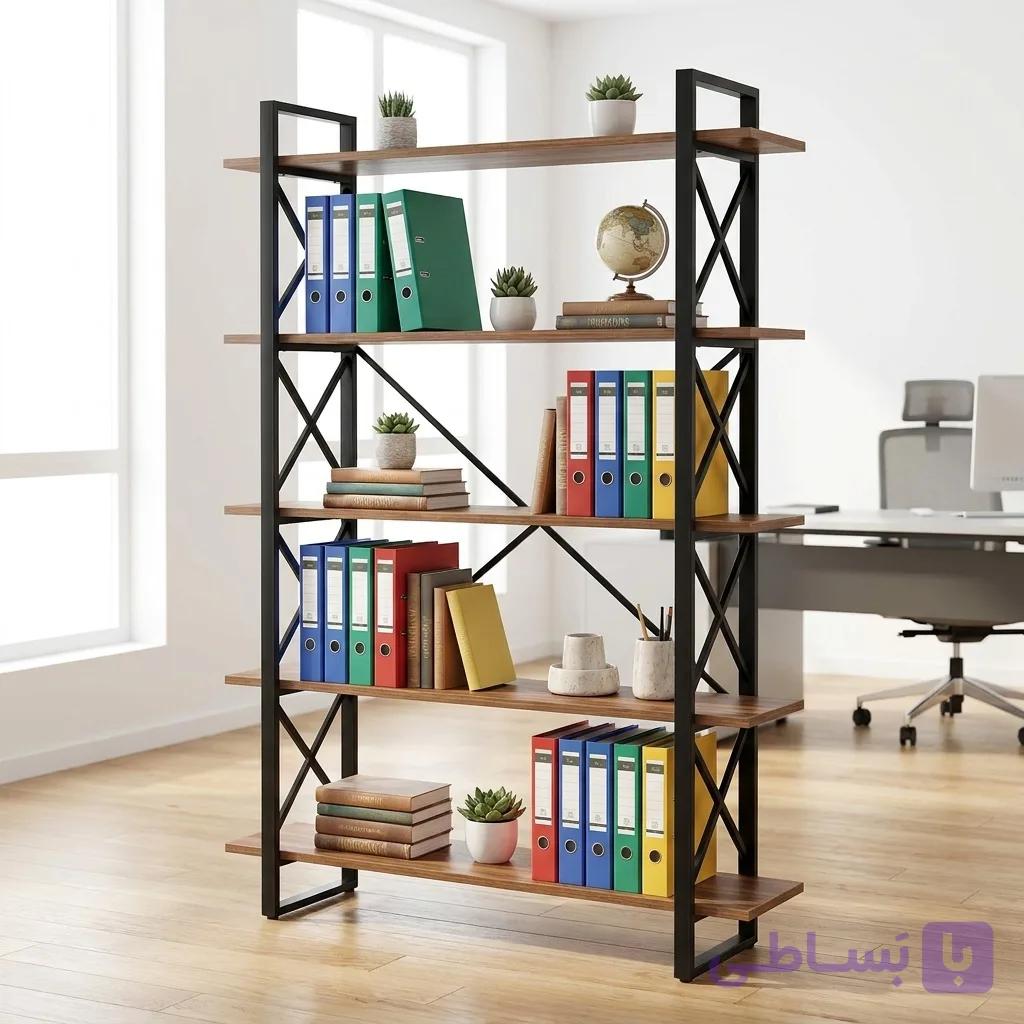 کتابخانه مدل LIB-11