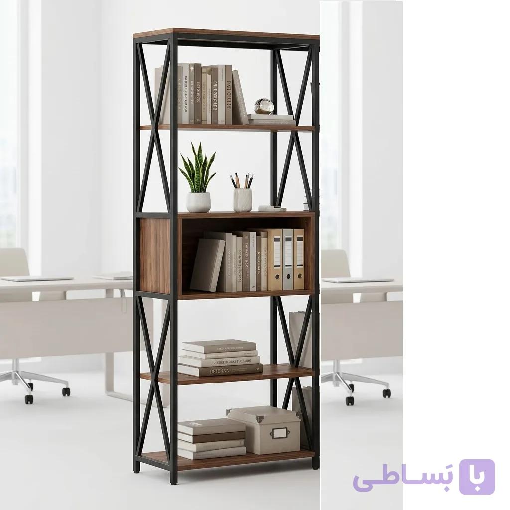 کتابخانه مدل LIB-8