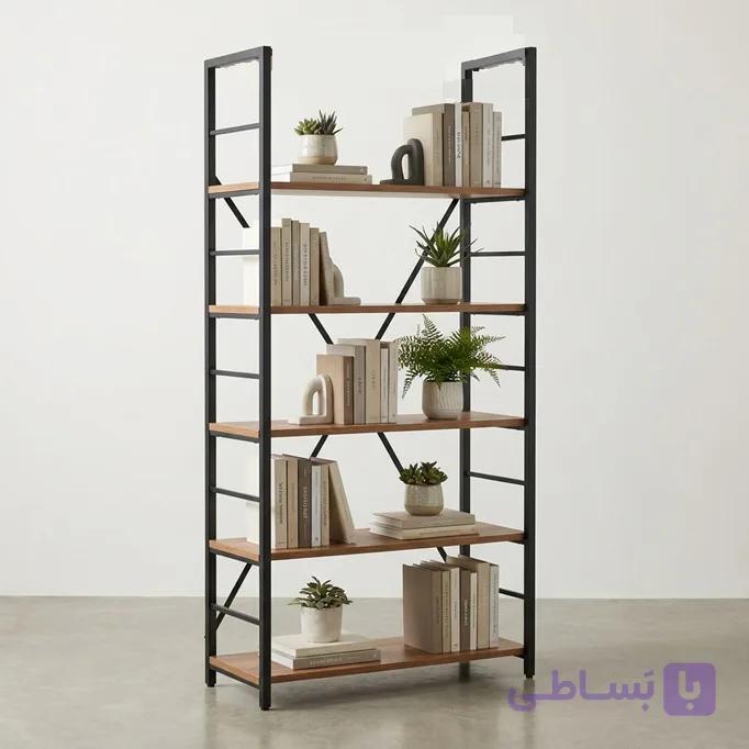 کتابخانه مدل LIB-1