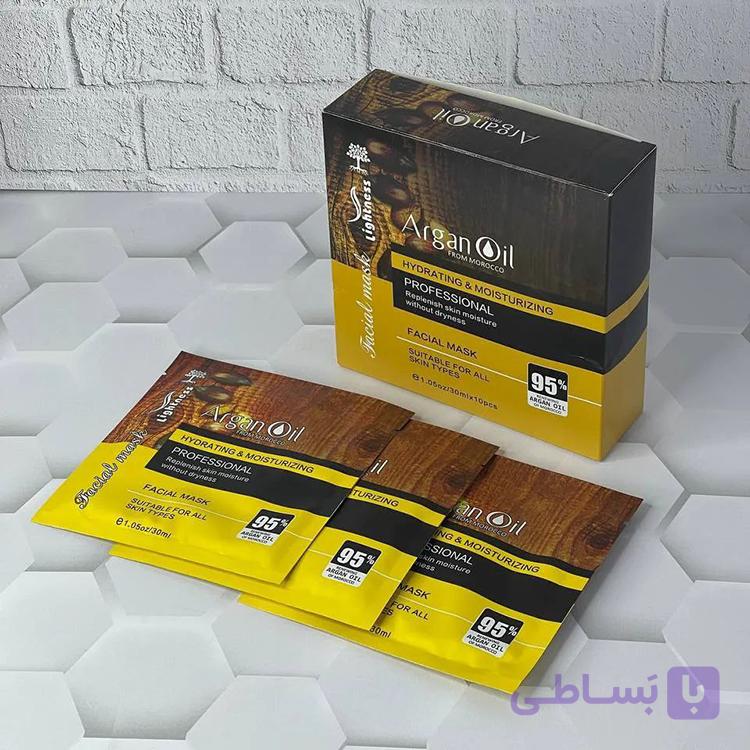 ماسک ورقه ای لایتنس با قیمت عمده و ارزان