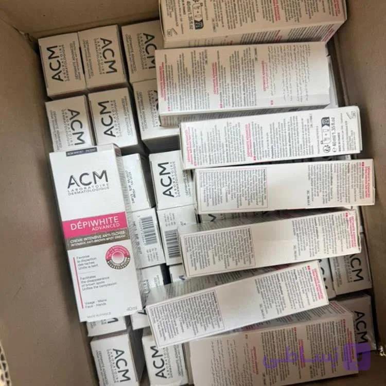 قیمت عمده کرم ضد لک ACM اصلی فرانسوی — تصویر 1
