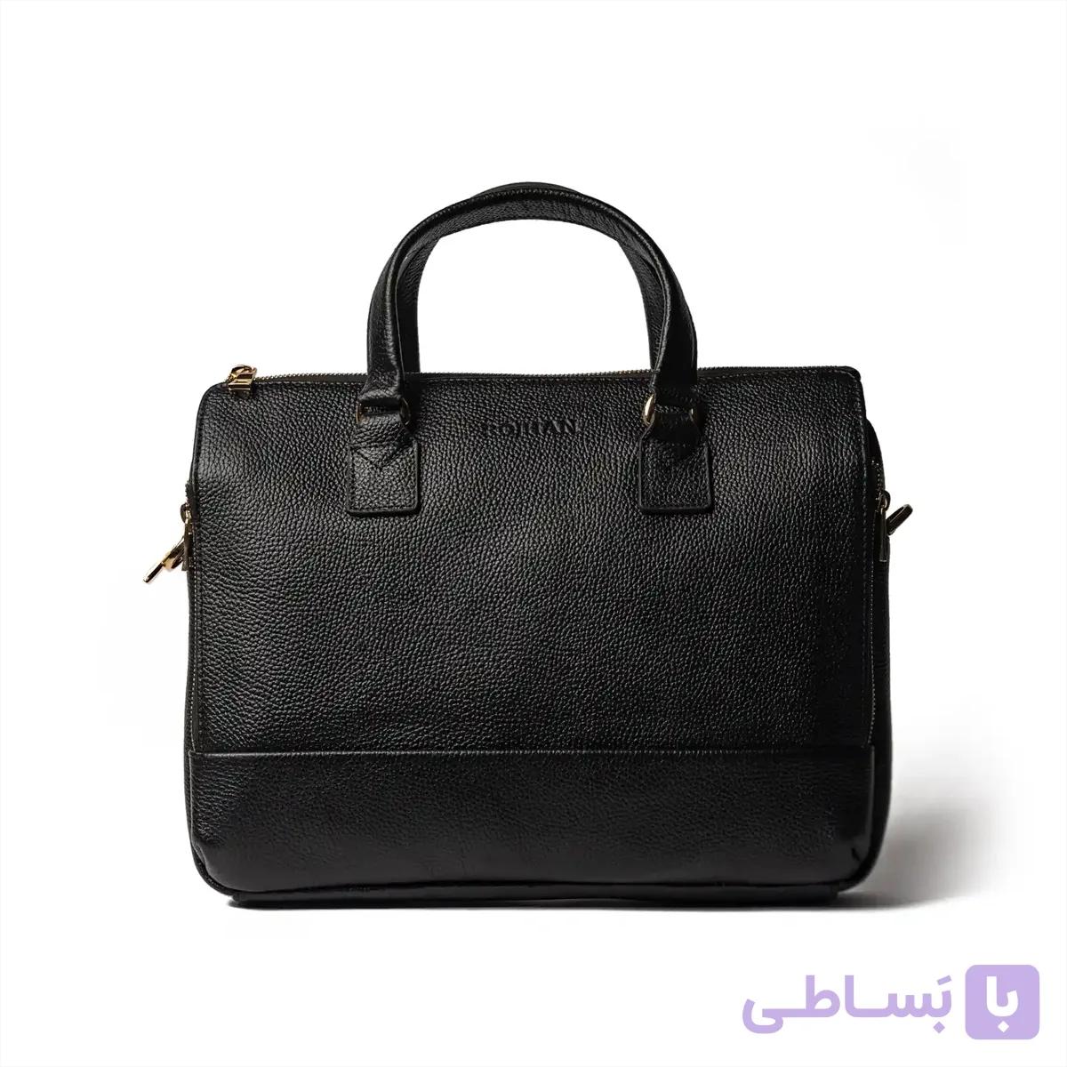 فولدر چرم اداری مردانه 9328A — تصویر 1