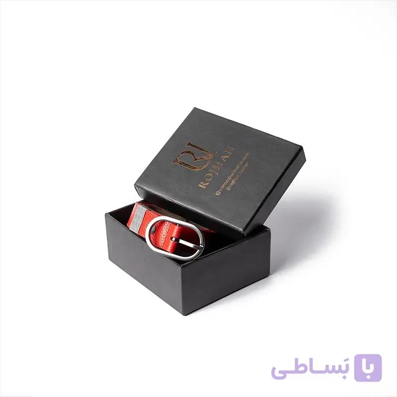 هاردباکس مشکی ویژه هدیه کمربند