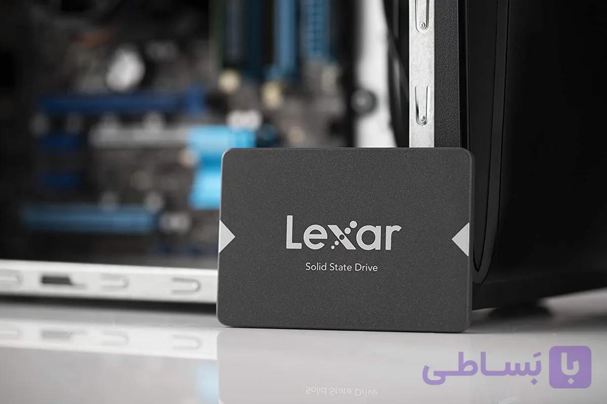 Lexar NS100 SSD 1TB