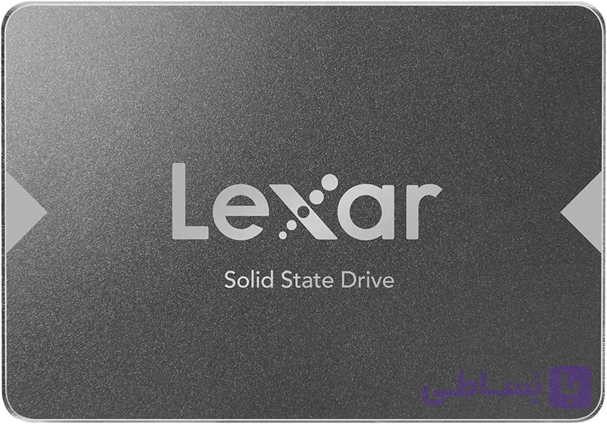 Lexar NS100 SSD 512GB — تصویر 1