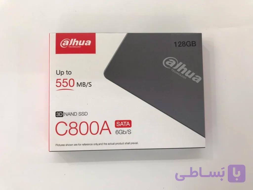 Dahua SSD C800AS 128GB — تصویر 1