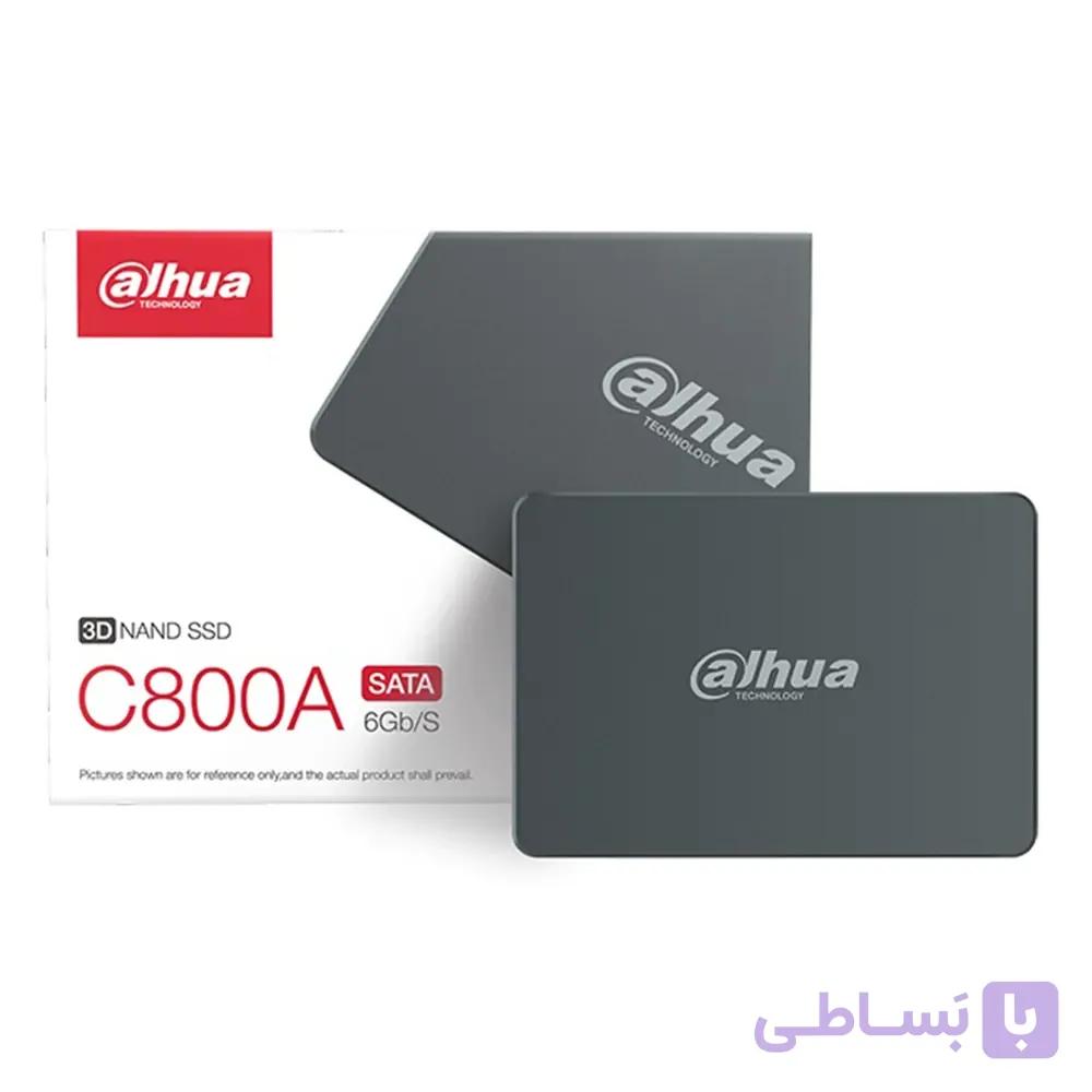 Dahua SSD C800AS 512GB — تصویر 1