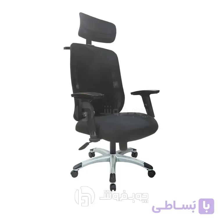 صندلی کارشناسی اداری مدل AR-z639 — تصویر 1