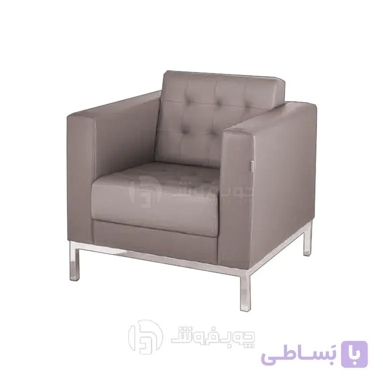 مبل اداری تکنفره مدل AR-mo206