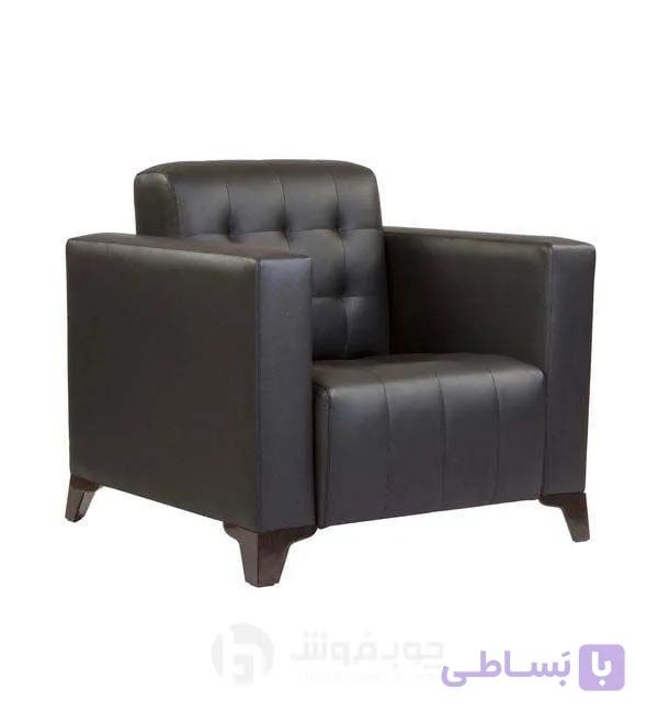 مبل اداری تک نفره مدل E120-1