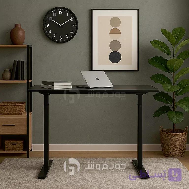 میز ایستاده برقی مدل DW502 — تصویر 1