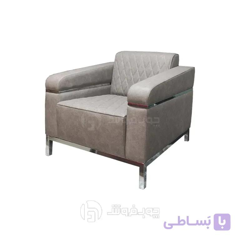 مبل تک نفره مدل AR210