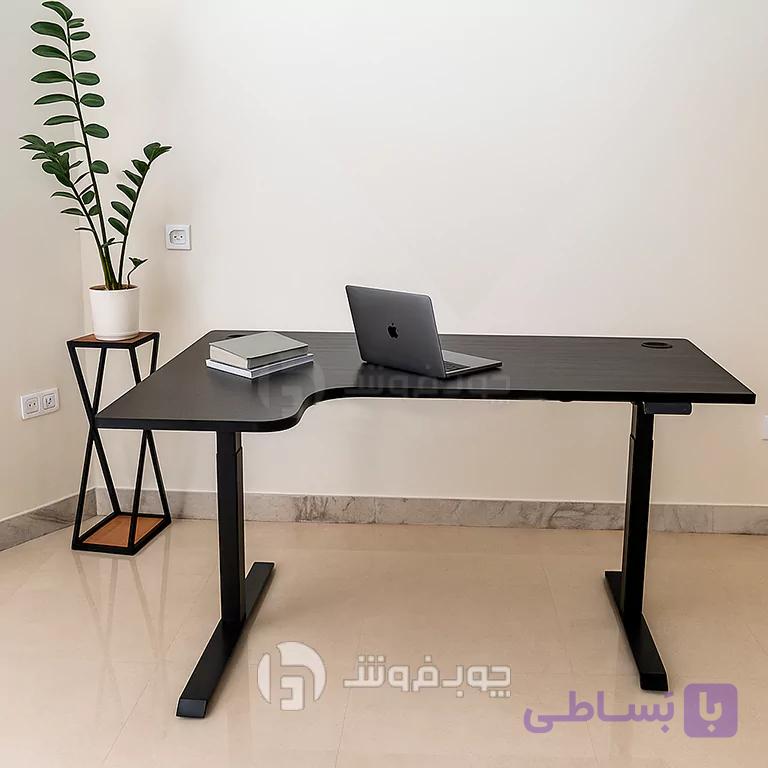 میز قابل تنظیم اداری مدل DW504 — تصویر 1