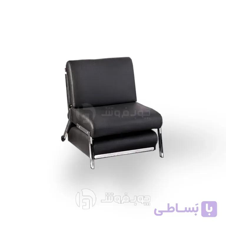 مبل اداری تک نفره مدل AR-mo202 — تصویر 1