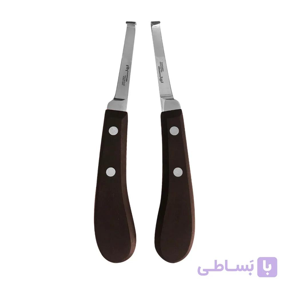 رنت سم تراش هاپتنر آلمان مشکی — تصویر 1
