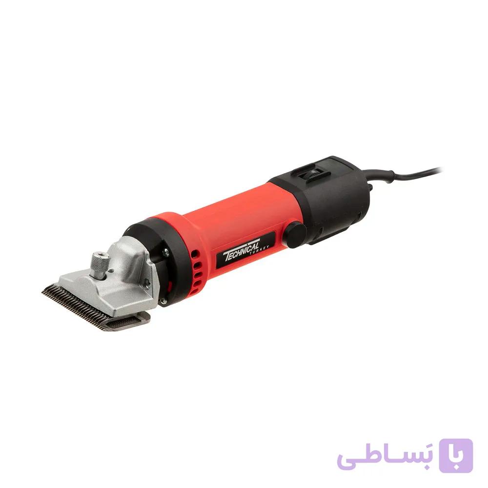 موزن اسب تکنیکال MJ-T120 — تصویر 1
