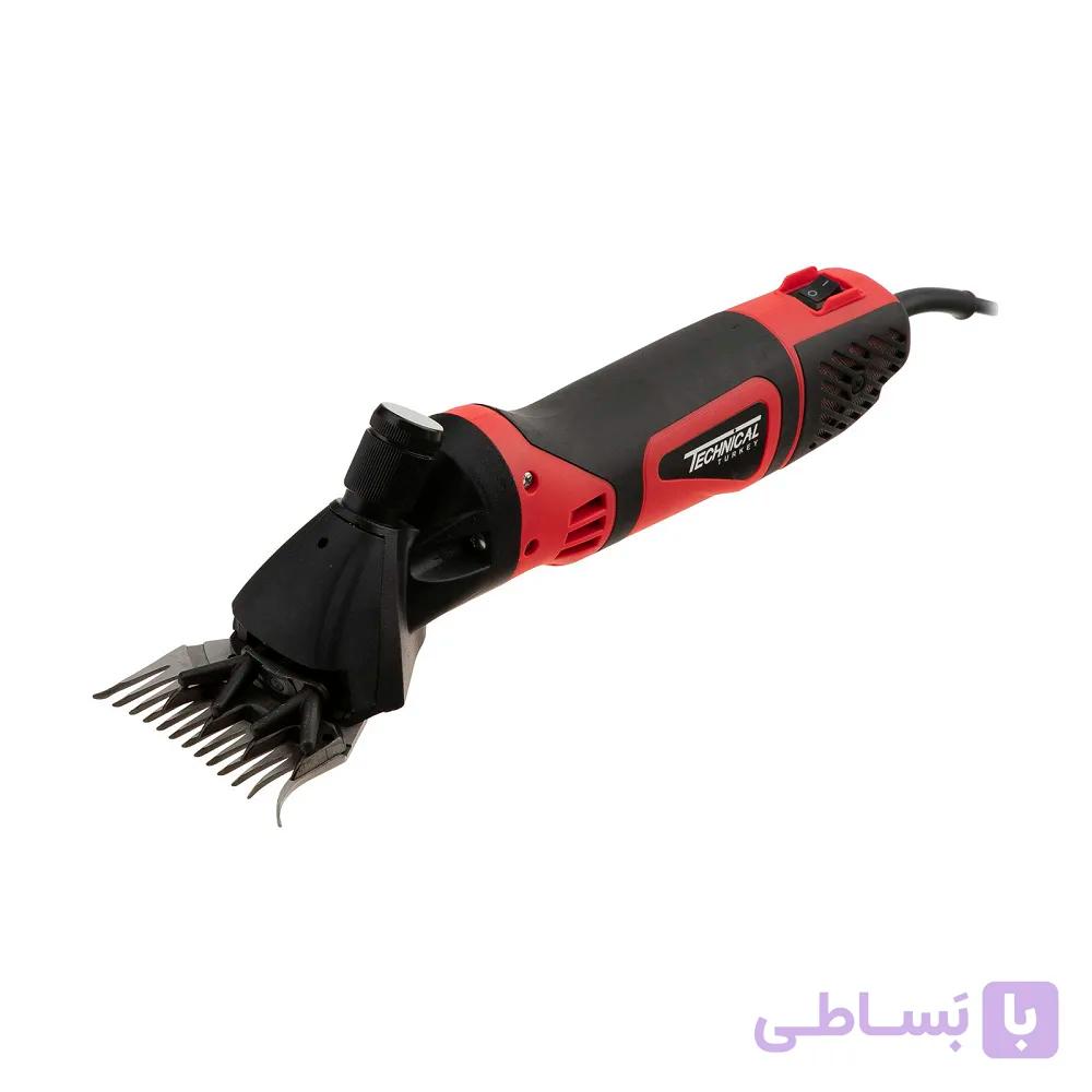 پشمچین تکنیکال MJ-T110 — تصویر 1