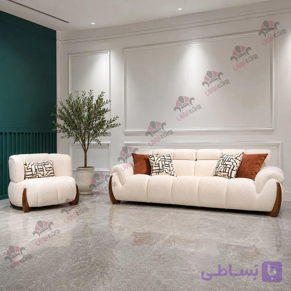 مبل راحتی مدل آرکان