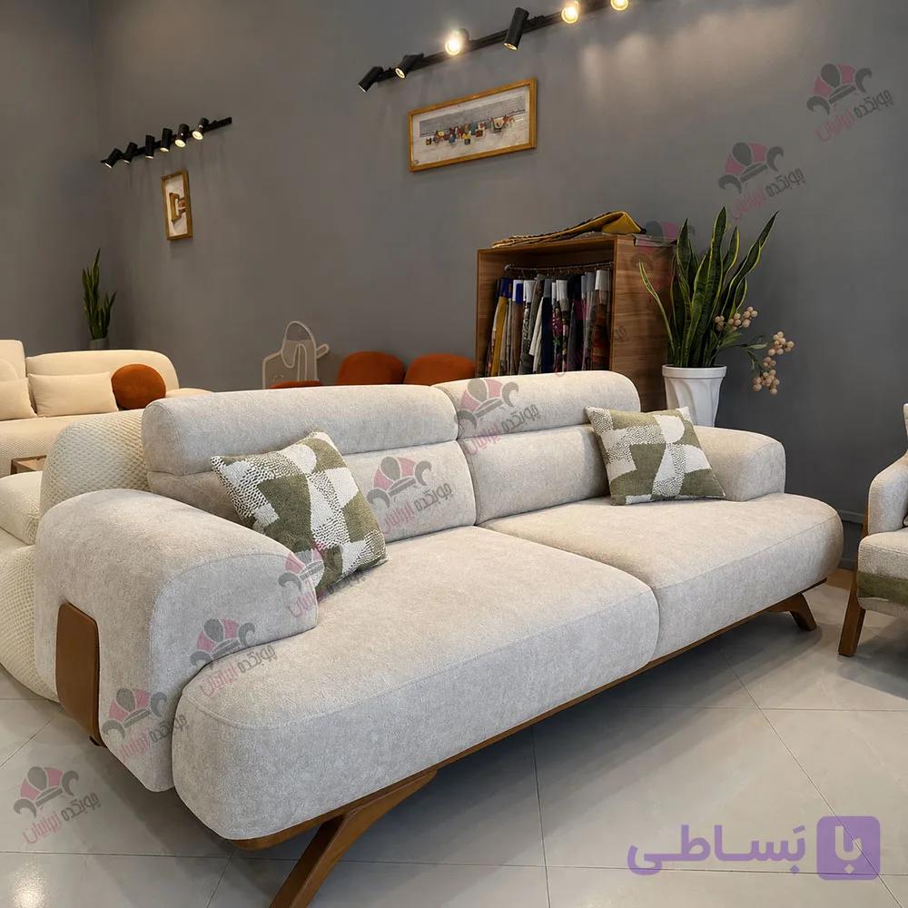 مبل راحتی ونتادور — تصویر 1