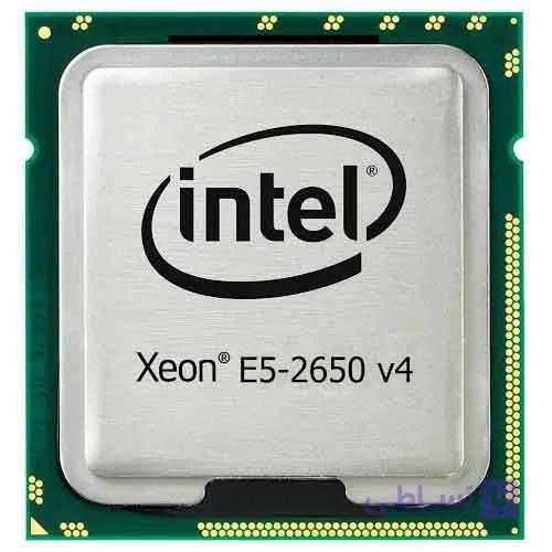 سی پی یو سرور اینتل E5-2650 v4