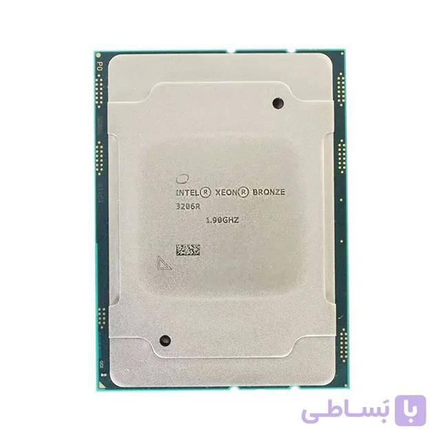 CPU مدل Xeon Bronze 3206R برند Intel