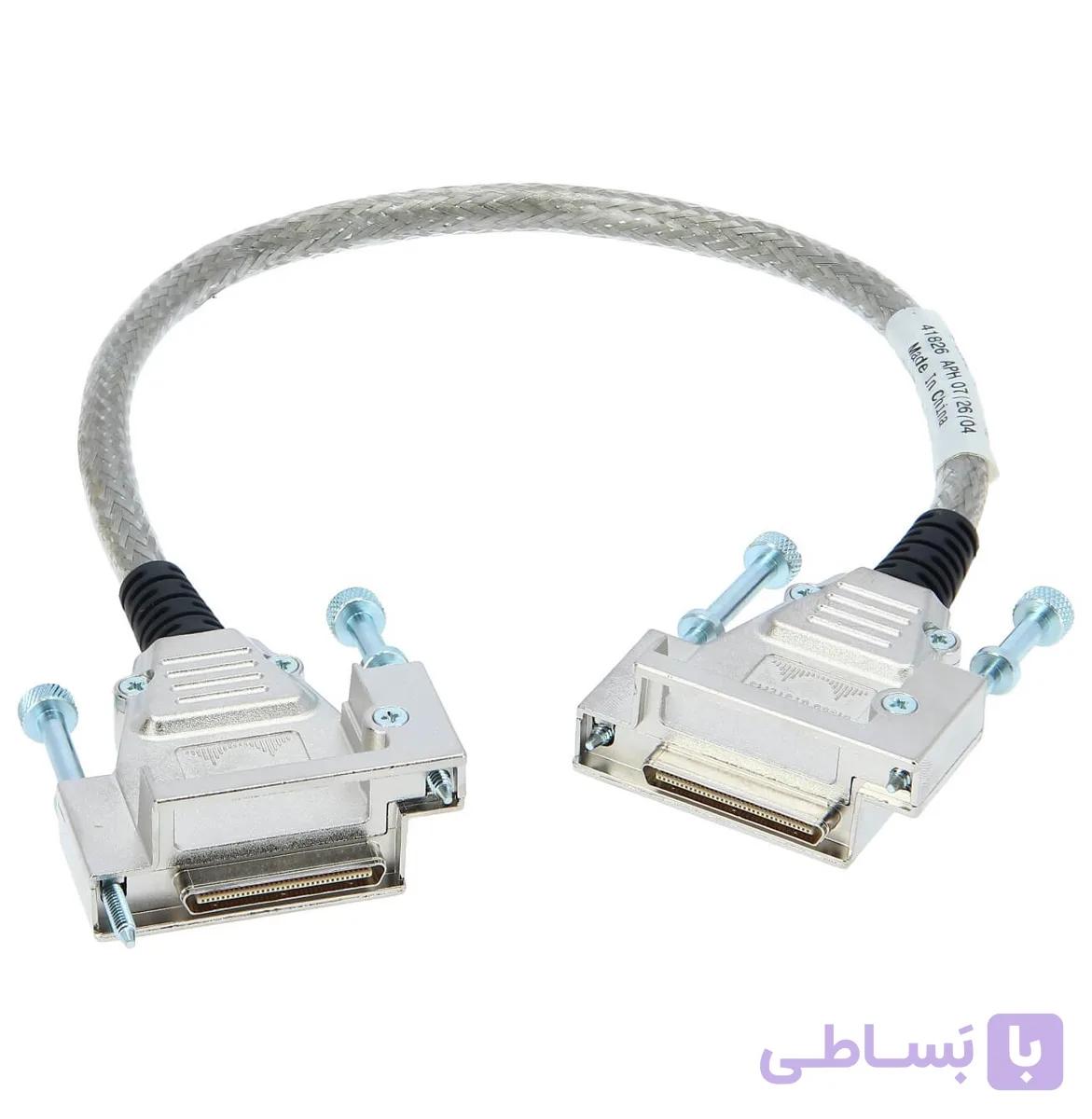 کابل استک سیسکو نیم متری مدل CAB STACK 50CM (مخصوص سری 3750)