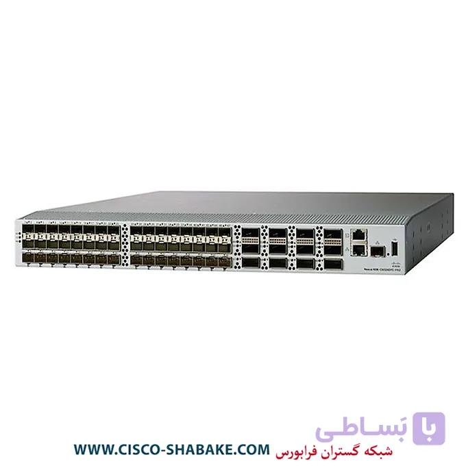سوئیچ سیسکو نکسوس N9K-C9272Q