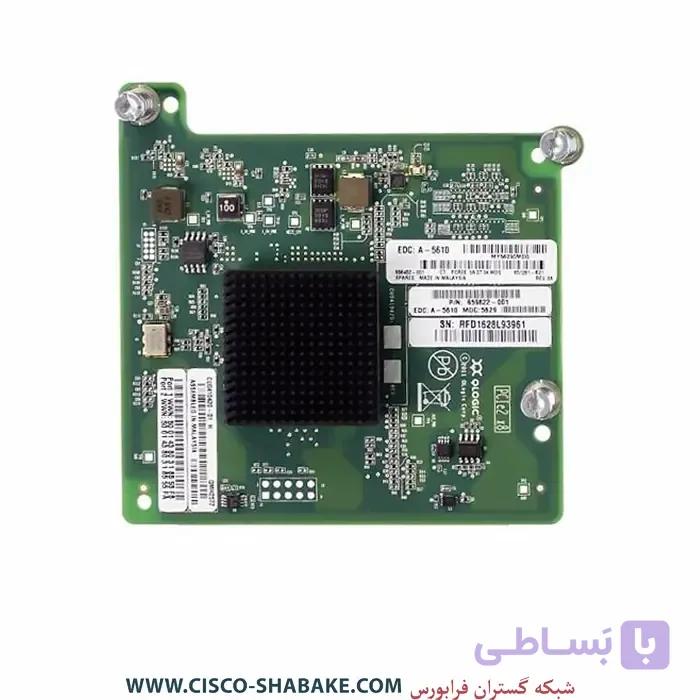 کارت HBA سرور HPE QMH2572 8Gb Fibre Channel