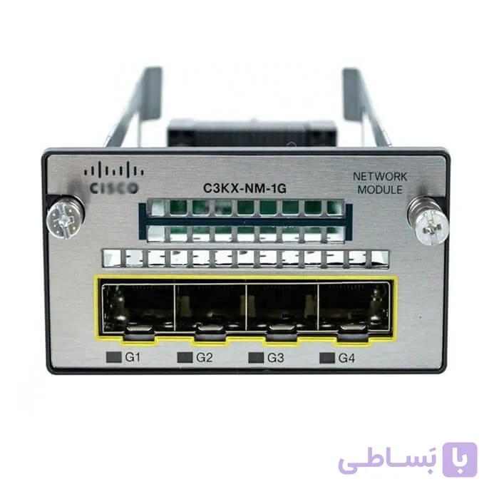 ماژول سیسکو C3KX-NM-10G — تصویر 1