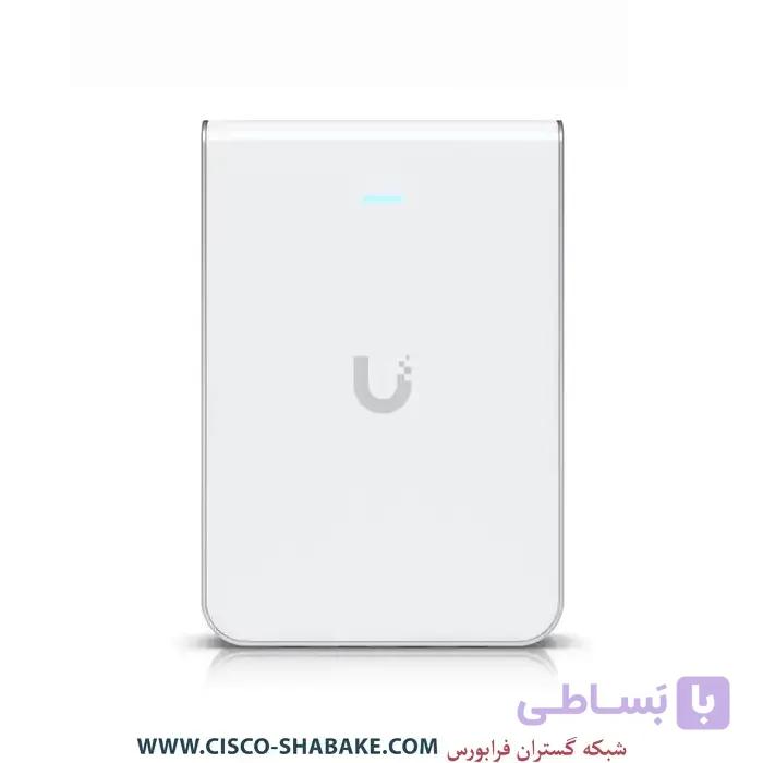 اکسس پوینت یوبیکیوتی U6 In-Wall یونیفای — تصویر 1