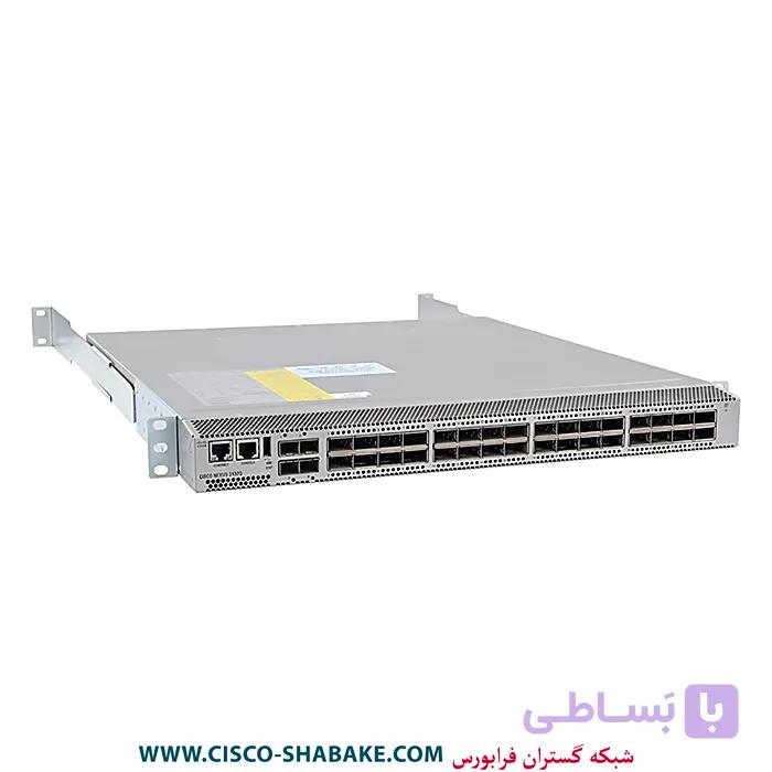 سوئیچ نکسوس N3K-C3132Q-40GX سیسکو — تصویر 1