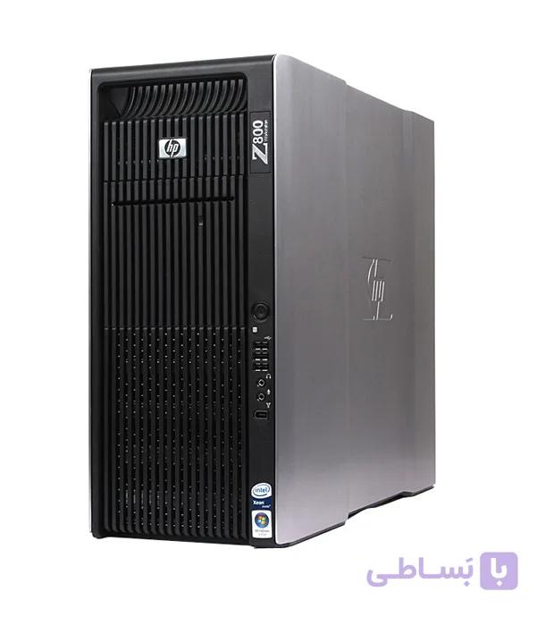 کیس ورک استیشن Z800 اچ پی — تصویر 1