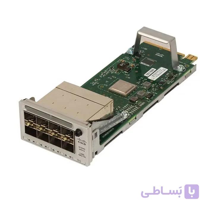 ماژول شبکه سیسکو C3850-NM-8-10G — تصویر 1