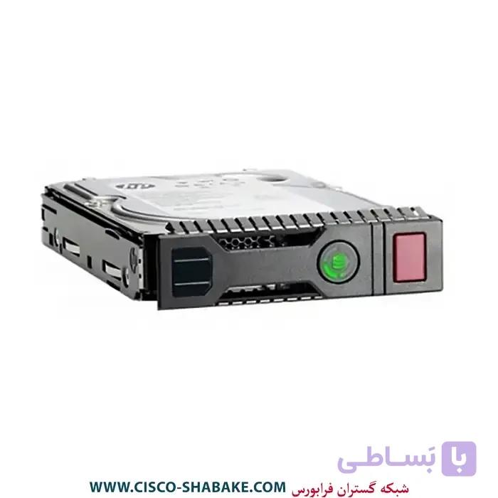 هارد سرور HP 600GB 6G 10K SFF — تصویر 1