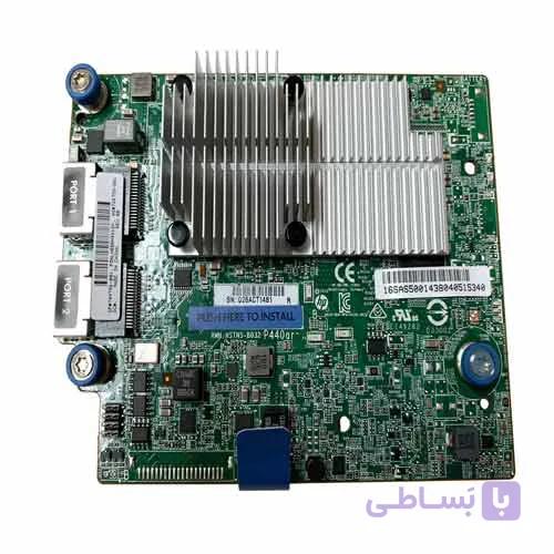 رید کنترلر سرور اچ پی P440AR 2GB 726736-B21