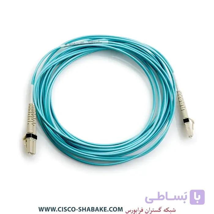 پچکورد فیبرنوری HPE LC to LC Multi‑mode OM3 5.0m AJ836A