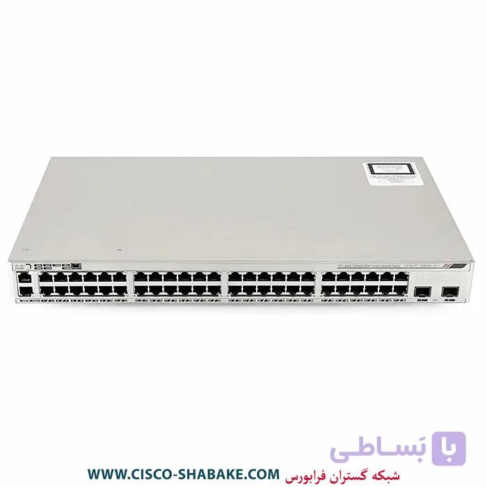 سوئیچ سیسکو C6800IA-48TD — تصویر 1