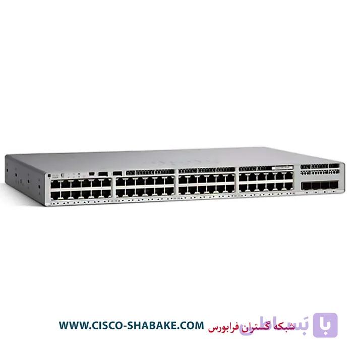 سوئیچ سیسکو C9500-24Y4C-E